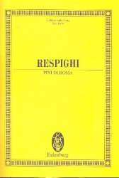 Pini di Roma : poema sinfonica per -Ottorino Respighi