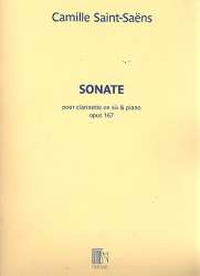 Sonate op.167 -Camille Saint-Saens