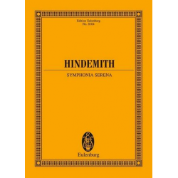 Symphonia serena : -Paul Hindemith