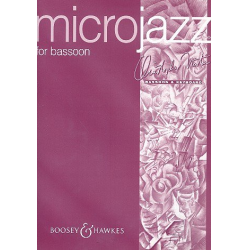 Microjazz für Fagott & Klavier -Christopher Norton