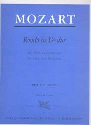 Rondo D-Dur : -Wolfgang Amadeus Mozart
