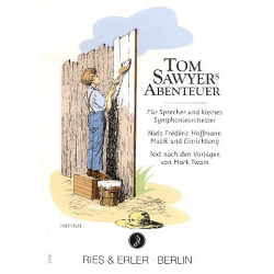 Tom Sayers Abenteuer : -Niels Frédéric Hoffmann