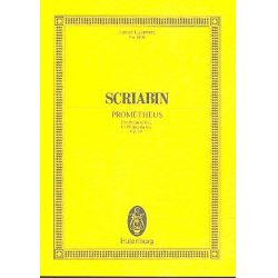 Prometheus op.60 : -Alexander Skrjabin / Scriabin