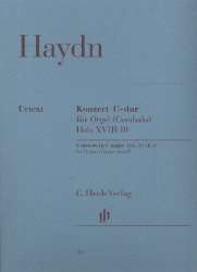 Konzert C-Dur Hob.XVIIIi:10 : -Franz Joseph Haydn