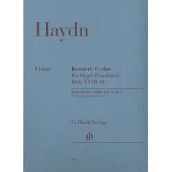 Konzert C-Dur Hob.XVIIIi:10 : -Franz Joseph Haydn