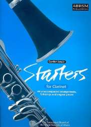 Starters for Clarinet -G. Lewin