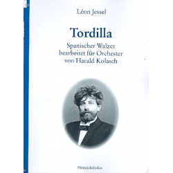 Tordilla : für Orchester -Leon Jessel