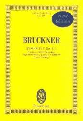 Sinfonie c-Moll Nr.1 in der -Anton Bruckner
