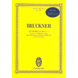 Sinfonie c-Moll Nr.1 in der -Anton Bruckner