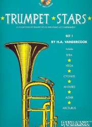 Trumpet Stars Set 1 -Hale Ascher VanderCook