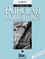 Popular Collection 3 (Klarinette) -Arturo Himmer / Arr.Arturo Himmer
