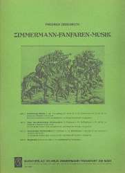 Fanfaren Musik Teil 1 -Friedrich Deisenroth