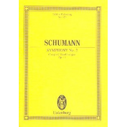 Sinfonie C-Dur Nr.2 op.61 : -Robert Schumann