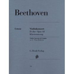 Konzert D-Dur op.61 für Violine -Ludwig van Beethoven