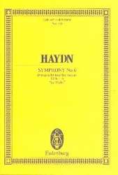 sinfonie nr.6 d-dur hob.i:6 : -Franz Joseph Haydn