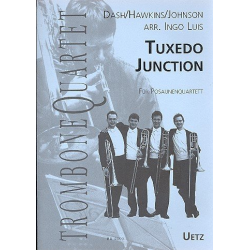 Tuxedo Junction -Dash & Hawkins & Johnson / Arr.Ingo Luis