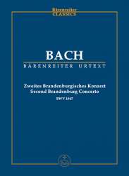 Brandenburgisches Konzert - Johann Sebastian Bach