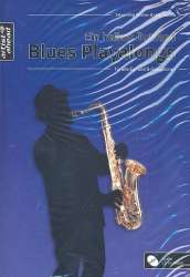 Ein halbes Dutzend Blues Play alongs - Saxophon -Hans-Jörg Fischer