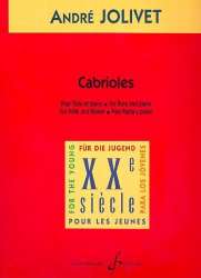 Cabrioles -André Jolivet