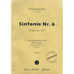 Sinfonie D-Dur Nr.6 op.146 : -Ferdinand Ries