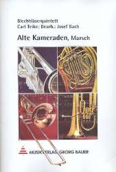 Alte Kameraden -Carl Teike / Arr.Josef Bach