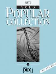 Popular Collection 3 (Querflöte) -Arturo Himmer / Arr.Arturo Himmer