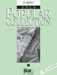 Popular Collection 1 (Klarinette) -Diverse / Arr.Arturo Himmer