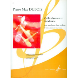 Vielle Chanson et Rondinade -Pierre Max Dubois