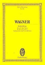 Karfreitagszauber aus Parsifal : für Orchester -Richard Wagner