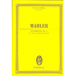 Sinfonie cis-Moll Nr.5 : -Gustav Mahler