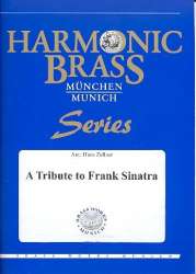 Blechbläserquintett: A Tribute to Frank Sinatra -Hans Zellner