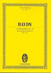 Sinfonie B-Dur Nr.35 Hob.I:35 : -Franz Joseph Haydn