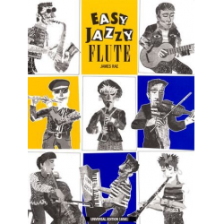 Easy Jazzy Flute -James Rae