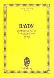 Sinfonie D-Dur Nr.101 Hob.I:101 : -Franz Joseph Haydn