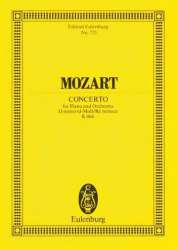 Konzert d-Moll KV466 : -Wolfgang Amadeus Mozart