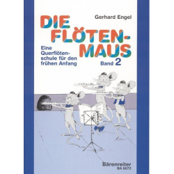 Die Flötenmaus Band 2 - Gerhard Engel