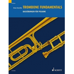 Trombone Fundamentals -Klaus Bruschke