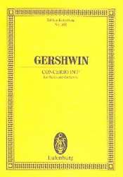 Concerto in F : -George Gershwin / Arr.Frank Campbell-Watson