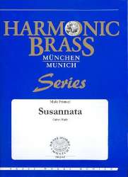 Blechbläserquintett: Susannata (Kubanischer Walzer) - M. Francel