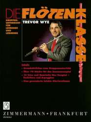 Die Flötenklasse (The Flute Class) Schule für den Gruppenunterricht -Trevor Wye