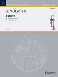 Sonate für Trompete und Klavier -Paul Hindemith