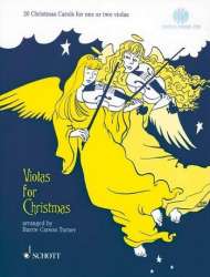 Violas for Christmas -Barrie Carson Turner