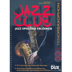 Jazz Club Tenorsaxophon (Tenorsaxophon) -Andy Mayerl & Christian Wegscheider