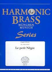 Le petit Negre - Brass Quintet -Claude Achille Debussy / Arr.Hans Zellner