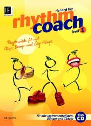 Buch: Rhythm Coach 1 -Richard Filz
