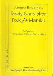 Teddy's Mambo -Teddy Sandleben / Arr.Wolfgang G. Haas