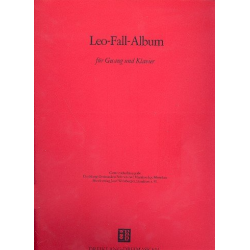 Leo Fall-Album -Leo Fall