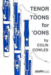 Tenor Toons for 'oons -Colin Cowles