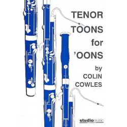 Tenor Toons for 'oons -Colin Cowles