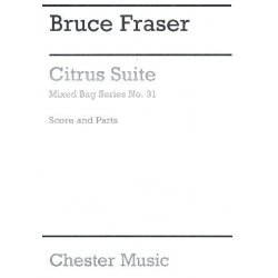 Citrus Suite - Mixed Bag 31 -Bruce Fraser